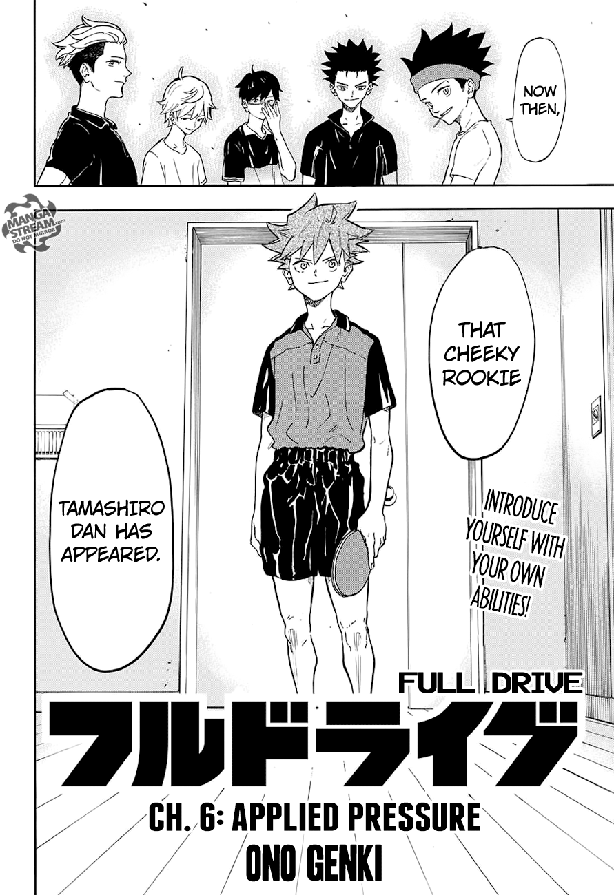 Full Drive Chapter 6 3